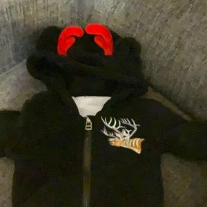 Infant…MXJW take me hunting jacket.